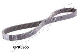 JAPANPARTS DV6PK0955 - JAPAN CORREA ACANALADA