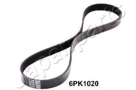 JAPANPARTS DV6PK1020 - JAPAN CORREA ACANALADA