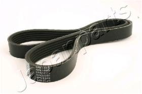 JAPANPARTS DV6PK1025 - JAPAN CORREA ACANALADA
