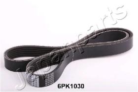 JAPANPARTS DV6PK1030 - JAPAN CORREA ACANALADA