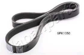 JAPANPARTS DV6PK1050 - JAPAN CORREA ACANALADA
