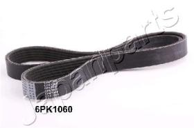 JAPANPARTS DV6PK1060 - JAPAN CORREA ACANALADA
