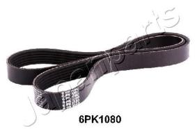 JAPANPARTS DV6PK1080 - JAPAN CORREA ACANALADA