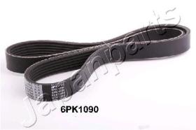 JAPANPARTS DV6PK1090 - JAPAN CORREA ACANALADA