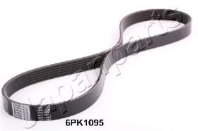 JAPANPARTS DV6PK1095 - JAPAN CORREA ACANALADA