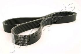 JAPANPARTS DV6PK1175 - JAPAN CORREA ACANALADA