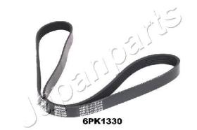 JAPANPARTS DV6PK1330 - JAPAN CORREA ACANALADA
