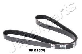 JAPANPARTS DV6PK1335 - JAPAN CORREA ACANALADA