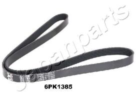 JAPANPARTS DV6PK1385 - JAPAN CORREA ACANALADA