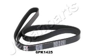 JAPANPARTS DV6PK1425 - JAPAN CORREA ACANALADA