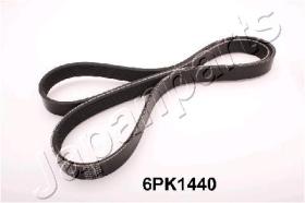 JAPANPARTS DV6PK1440 - JAPAN CORREA ACANALADA