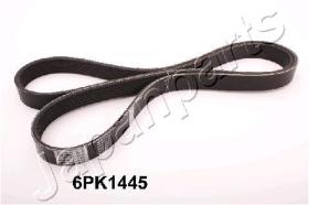 JAPANPARTS DV6PK1445 - JAPAN CORREA ACANALADA