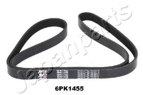 JAPANPARTS DV6PK1455 - JAPAN CORREA ACANALADA