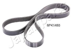 JAPANPARTS DV6PK1460 - JAPAN CORREA ACANALADA