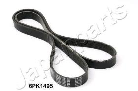 JAPANPARTS DV6PK1495 - JAPAN CORREA ACANALADA