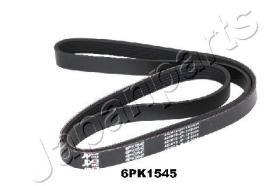 JAPANPARTS DV6PK1545 - JAPAN CORREA ACANALADA