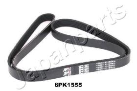 JAPANPARTS DV6PK1555 - JAPAN CORREA ACANALADA