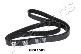 JAPANPARTS DV6PK1585 - JAPAN CORREA ACANALADA