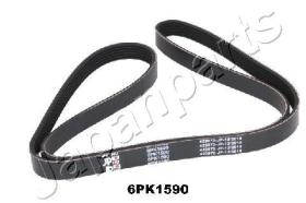JAPANPARTS DV6PK1590 - JAPAN CORREA ACANALADA