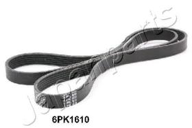JAPANPARTS DV6PK1610 - JAPAN CORREA ACANALADA