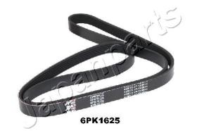 JAPANPARTS DV6PK1625 - JAPAN CORREA ACANALADA