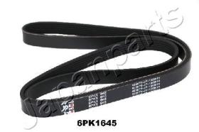 JAPANPARTS DV6PK1645 - JAPAN CORREA ACANALADA