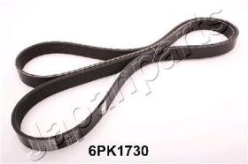 JAPANPARTS DV6PK1730 - JAPAN CORREA ACANALADA