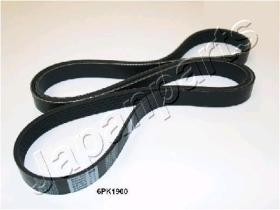 JAPANPARTS DV6PK1900 - JAPAN CORREA ACANALADA