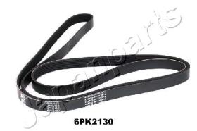 JAPANPARTS DV6PK2130 - JAPAN CORREA ACANALADA