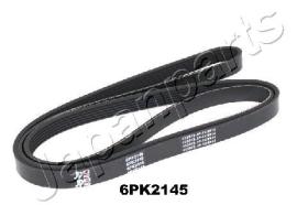 JAPANPARTS DV6PK2145 - JAPAN CORREA ACANALADA