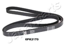 JAPANPARTS DV6PK2170 - JAPAN CORREA ACANALADA