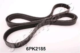 JAPANPARTS DV6PK2185 - JAPAN CORREA ACANALADA
