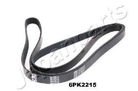 JAPANPARTS DV6PK2215 - JAPAN CORREA ACANALADA