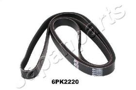 JAPANPARTS DV6PK2220 - JAPAN CORREA ACANALADA