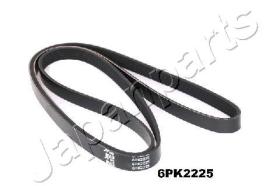 JAPANPARTS DV6PK2225 - JAPAN CORREA ACANALADA