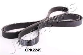 JAPANPARTS DV6PK2245 - JAPAN CORREA ACANALADA