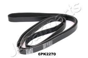 JAPANPARTS DV6PK2270 - JAPAN CORREA ACANALADA MB
