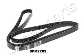 JAPANPARTS DV6PK2285 - JAPAN CORREA ACANALADA