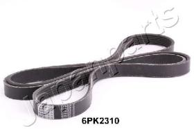 JAPANPARTS DV6PK2310 - JAPAN CORREA ACANALADA