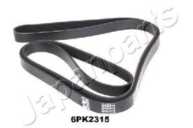 JAPANPARTS DV6PK2315 - JAPAN CORREA ACANALADA