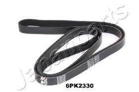 JAPANPARTS DV6PK2330 - JAPAN CORREA ACANALADA