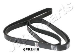 JAPANPARTS DV6PK2410 - JAPAN CORREA ACANALADA