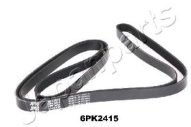 JAPANPARTS DV6PK2415 - JAPAN CORREA ACANALADA