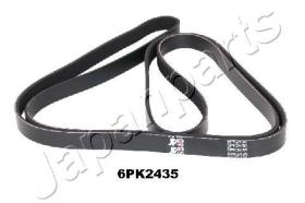 JAPANPARTS DV6PK2435 - JAPAN CORREA ACANALADA