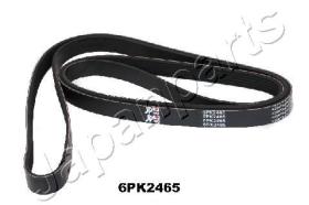 JAPANPARTS DV6PK2465 - JAPAN CORREA ACANALADA