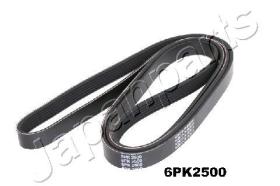 JAPANPARTS DV6PK2500 - JAPAN CORREA ACANALADA KIA