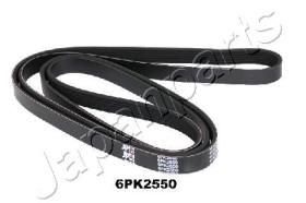 JAPANPARTS DV6PK2550 - JAPAN CORREA ACANALADA