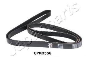 JAPANPARTS DV6PK2556 - JAPAN CORREA ACANALADA