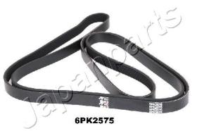 JAPANPARTS DV6PK2575 - JAPAN CORREA ACANALADA