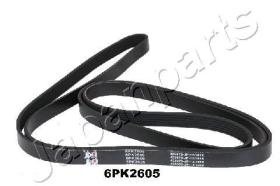 JAPANPARTS DV6PK2605 - JAPAN CORREA ACANALADA